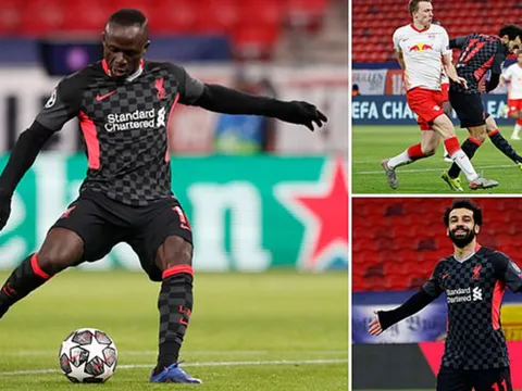 Đối thủ "tự hủy", Liverpool kết liễu đẹp "ngựa ô" Champions League