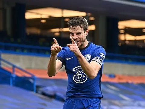 Đội trưởng Chelsea lần đầu lên tiếng về Thomas Tuchel và Frank Lampard