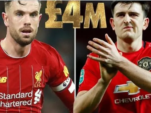 Đội trưởng của Liverpool và Man Utd đi đầu ủng hộ NHS