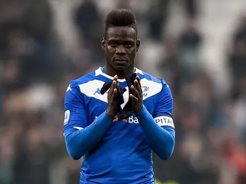Vì COVID-19, Balotelli đưa ra giải pháp điên rồ cho Serie A