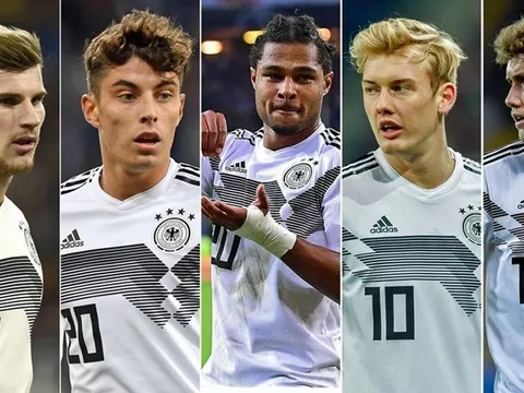 Đội tuyển Đức sẽ thế nào nếu Bayern không cung cấp người? (P1)