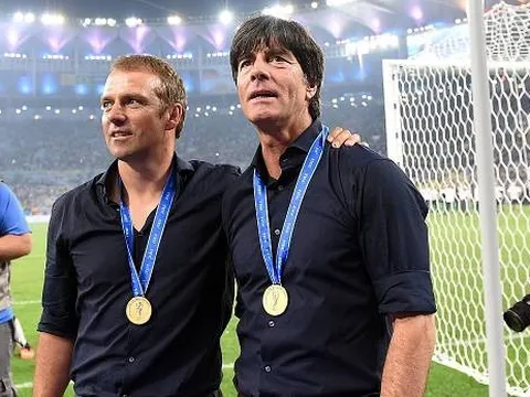 Đội tuyển Đức xác định mục tiêu thay thế Joachim Low