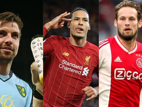 Đội tuyển Hà Lan và hàng phòng ngự 'khủng' tại EURO 2021