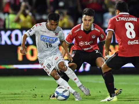 Đội tuyển Thái Lan nhận hung tin trước "đại chiến" UAE tranh ngôi nhất bảng G