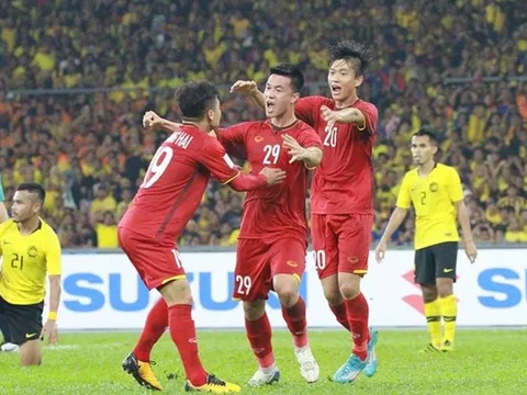 Đội tuyển Việt Nam: Đừng quên sức mạnh của Malaysia!