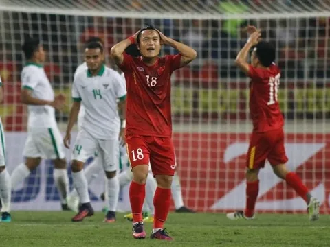 Đội tuyển Việt Nam: Hãy thận trọng với Indonesia!