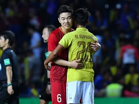 Đội tuyển Việt Nam và câu chuyện “4 thằng ốm đánh 1 thằng mập”