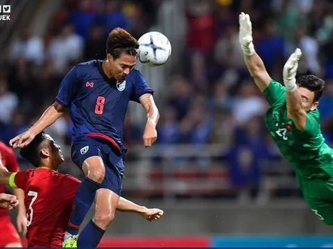 Đội tuyển Việt Nam giữa "thập diện mai phục" tại bảng G