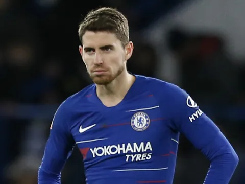 Đón bom tấn 70 triệu bảng, Chelsea sẵn sàng thanh trừng Jorginho