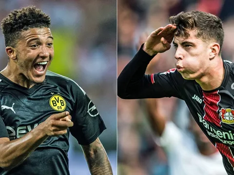 Đón hai bom tấn Bundesliga, Man United mang đến "hồi kết" dành cho Martial