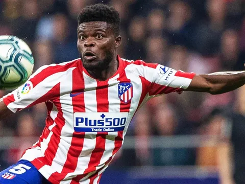 Đón Partey, Arsenal buộc phải hi sinh "họng pháo"?