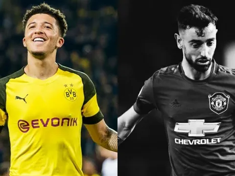 Đón Sancho, Man United mang "hồi kết" đến cho Fernandes?