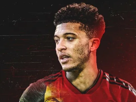 Đón Sancho và Grealish, đội hình Man Utd "bá đạo" như thế này đây?