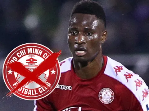 Đón song sát "triệu đô", CLB TP.HCM chia tay đồng đội cũ của Van Dijk