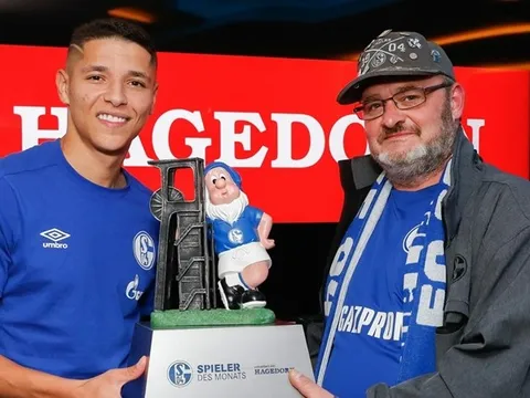 Đóng góp 3 bàn/2 trận, "báu vật" châu Phi được vinh danh xứng đáng