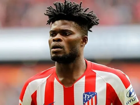 Đồng hương kêu gọi Partey đến Arsenal