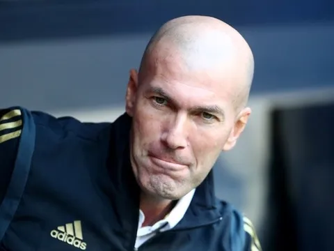 Động thái mới từ Zidane, "kẻ thất sủng" rộng cửa ở lại Madrid?