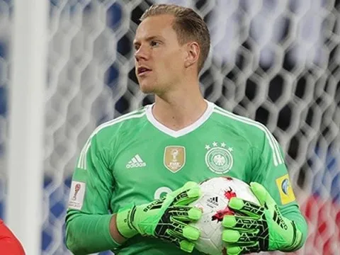 Đóng thế cho Neuer, sao Barca tiếp tục bày tỏ sự tức giận