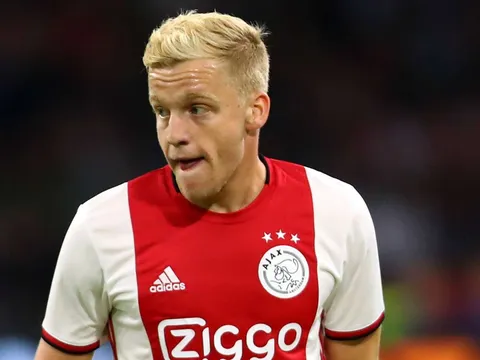 Real, M.U chú ý! 'Ngọc quý' Ajax sẽ quyết định tương lai trong vài tuần tới