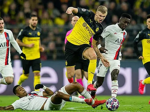 3 điều rút ra sau trận Dortmund vs PSG: PSG vẫn chỉ là PSG