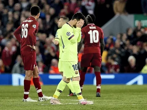 Dortmund 'cà khịa' cực gắt, khơi lại nỗi đau của Messi và đồng đội