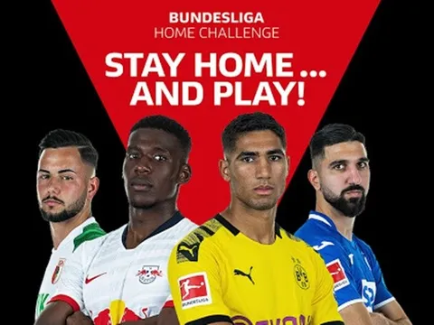 Dortmund cử "sao đa năng" đến từ Real chinh phục giải đấu ảo