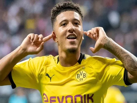 Dortmund hét giá "trên trời", Man United cân nhắc từ bỏ Sancho