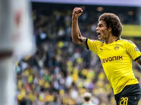 Dortmund khởi đầu ấn tượng, Witsel khẳng định 1 điều đanh thép