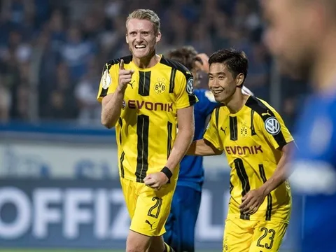 Dortmund lên kế hoạch "thảm sát": Có "nỗi đau" MU, nhà vô địch World Cup