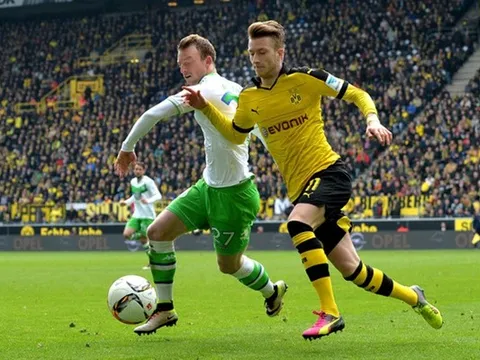 Dortmund nhận được lời khen từ địch thủ: "Đúng tôi là fan của họ"