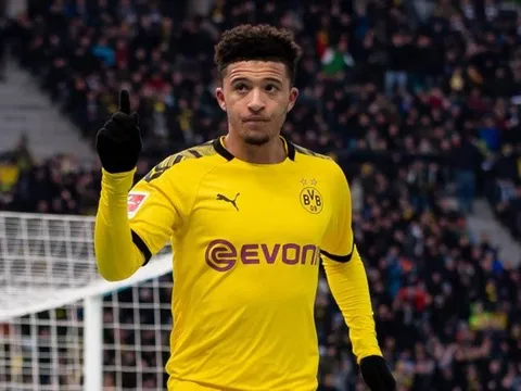 XONG! Đại diện Dortmund thừa nhận, Man Utd gần Sancho thêm 1 bước