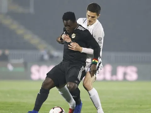 Dortmund tiếp tục bành trướng hàng công, săn "viên kim cương đen" cực chất