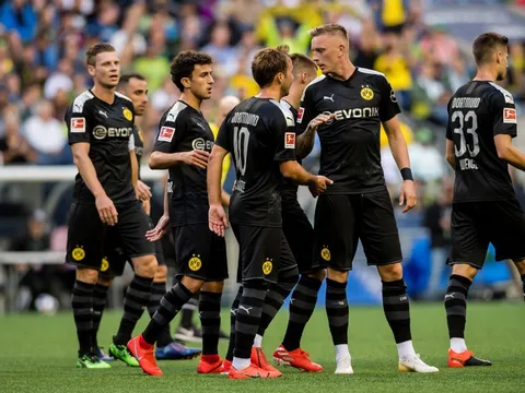 Dortmund trước thềm mùa giải mới: Tham vọng đế vương