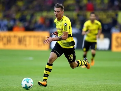 Dortmund và kế hoạch cải tổ: Xuất hiện cái tên thứ 7 và 8 lên "đoạn đầu đài"