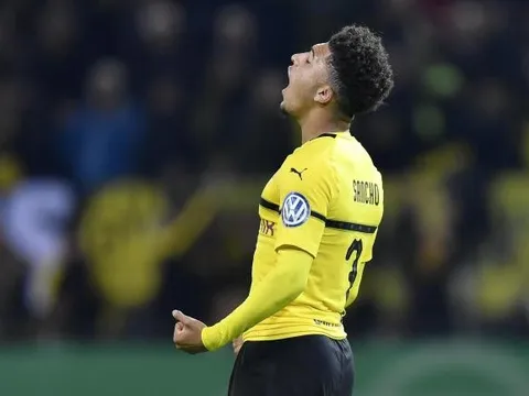 Sancho bực bội lên tiếng, đồng đội Dortmund nhắc nhở thẳng 1 câu