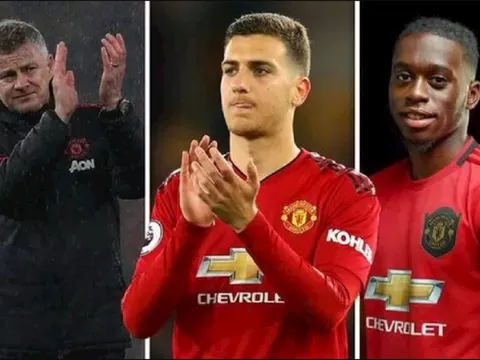Đột kích M.U, Barca sẵn sàng giải cứu "nạn nhân" của Wan-Bissaka