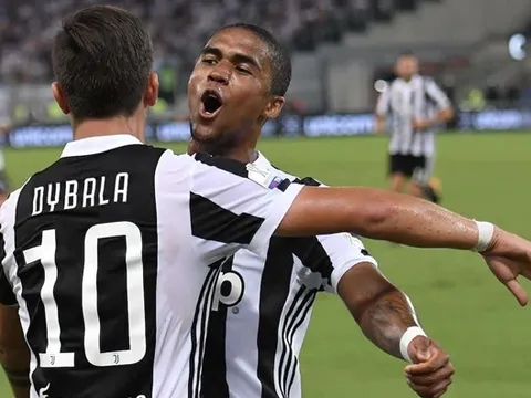 Douglas Costa: Điệu Samba ở Juventus và hành trình đi tìm sự thừa nhận