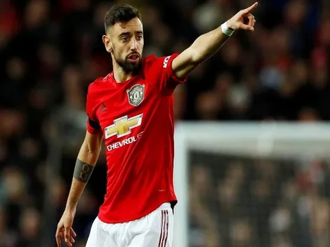 Bruno Fernandes chỉ ra điểm chưa hài lòng trong trận thắng Man City