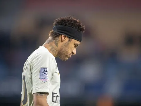 "Drama chuyển nhượng" Neymar tiếp diễn với tình tiết bất ngờ