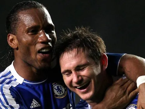 Drogba chỉ ra 3 lý do Lampard sẽ thành công tại Chelsea