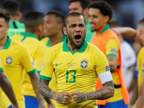 Brazil gieo sầu cho Argentina và đừng quên "động cơ vĩnh cửu" Dani Alves