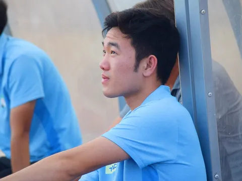 Không đăng ký ở Cúp Quốc gia, HLV HAGL tiết lộ khả năng ra sân của Xuân Trường tại V-League