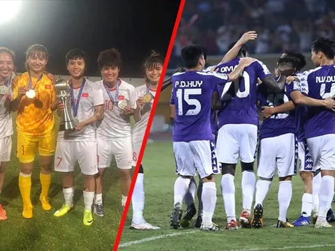 ĐT nữ Việt Nam vô địch, Hà Nội đi Chung kết: Củng cố đế chế số 1 ĐNA