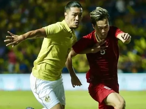 ĐT Việt Nam gặp bất lợi lớn trước Thái Lan vì lịch thi đấu V-League
