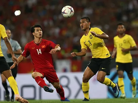 "ĐT Việt Nam vẫn trên cơ so với Malaysia và Indonesia"