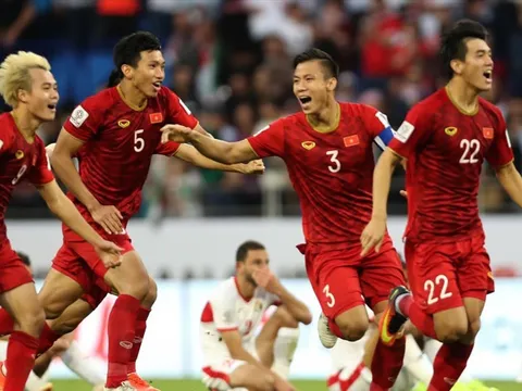 Báo châu Á muốn Việt Nam đại diện Đông Nam Á đăng cai World Cup