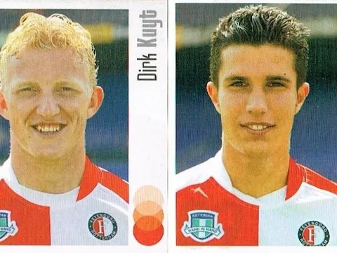 'Hãy nghĩ về một thế hệ mới trưởng thành dưới tay Van Persie và Dirk Kuyt'