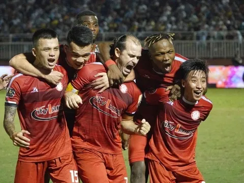 Dư âm Super Match: Sự tương phản thú vị của TP.HCM và Hà Nội FC