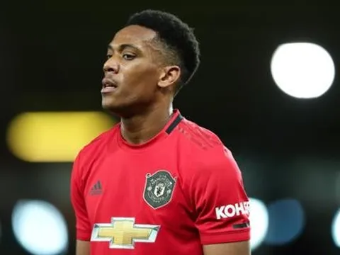Dự bị 2 trận liền, Ighalo nói lời thật lòng về việc đá cạnh Martial