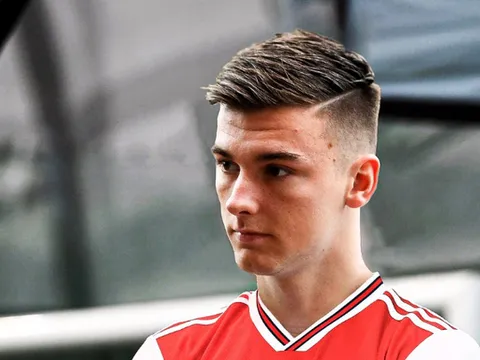 Dự đoán đội hình Arsenal tại Cúp Liên đoàn: 'Đôi cánh' tương lai ra mắt